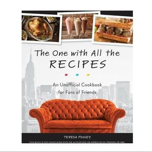 COPY - 💘💘💘 The One with All the Recipes 😋💝😍